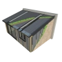 3D render model of hup! extension